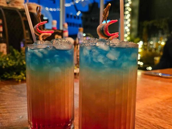 Borders Bar - gallery