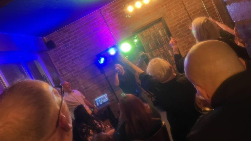 Karaoke Night