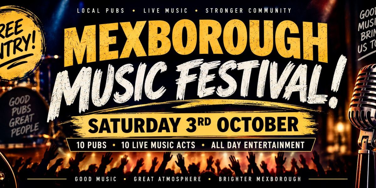 Mexborough Music Fest