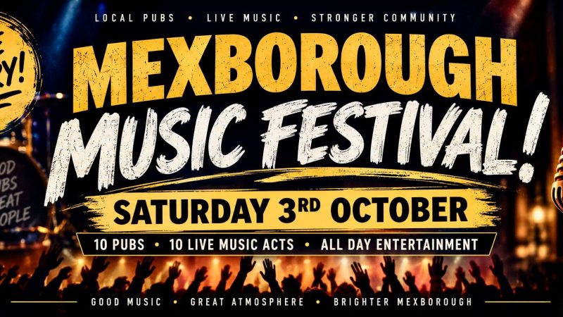 Mexborough Music Fest